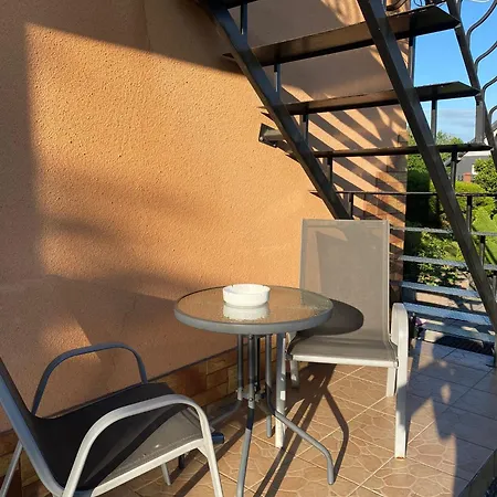 アパート U Grazi