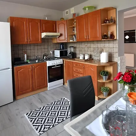 Apartment U Grazi *